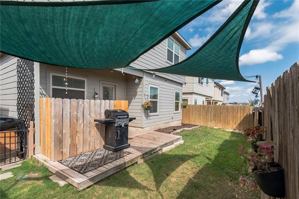 412 Major Lee LN #6H, Jarrell, TX 76537