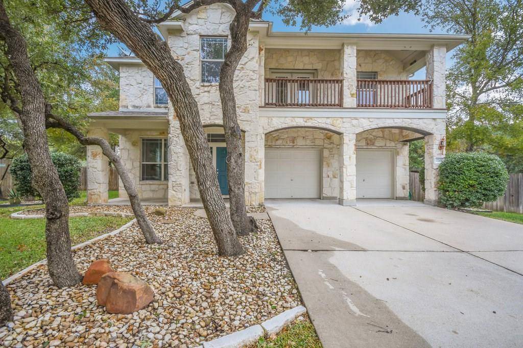 2701 Checker DR, Cedar Park, TX 78613
