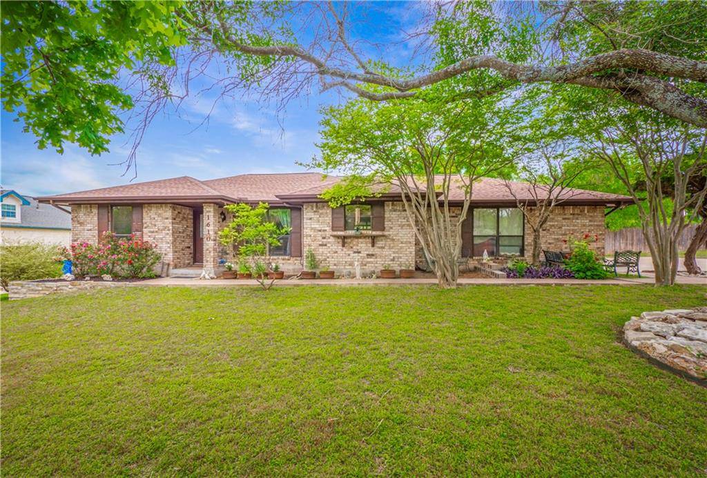 1610 Azores DR, Pflugerville, TX 78660