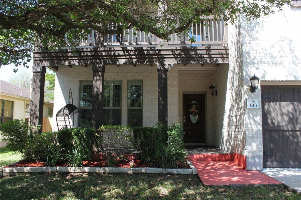 613 TRAIL DUST DR, Cedar Park, TX 78613