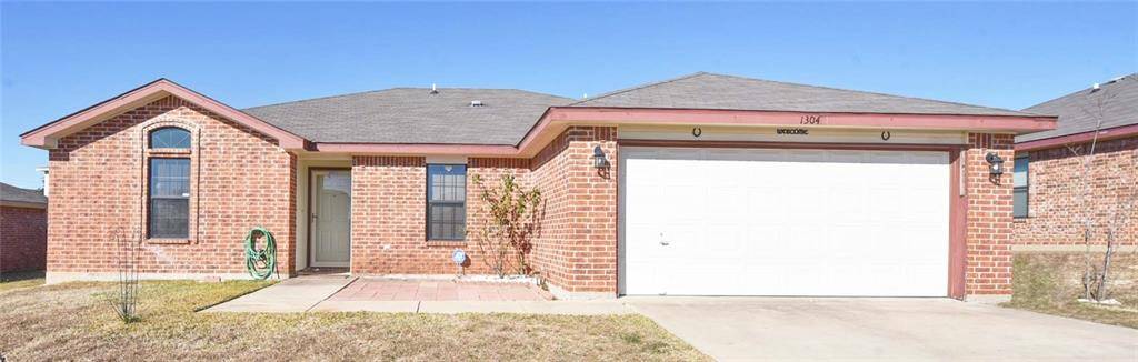 1304 Travis CIR, Copperas Cove, TX 76522