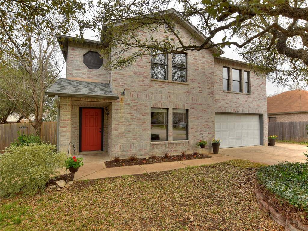 1404 Bullhill CV, Cedar Park, TX 78613