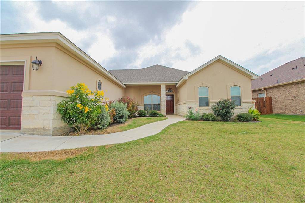 412 Western Sky TRL, Jarrell, TX 76537