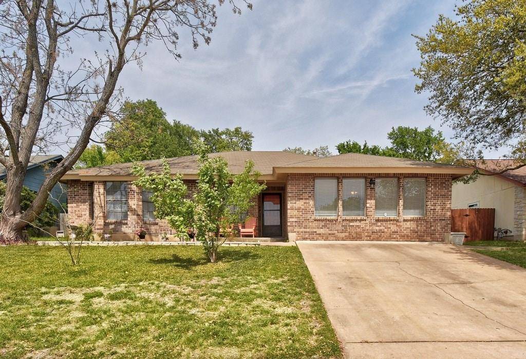 2406 Creek Bend CIR N #N/A, Round Rock, TX 78681