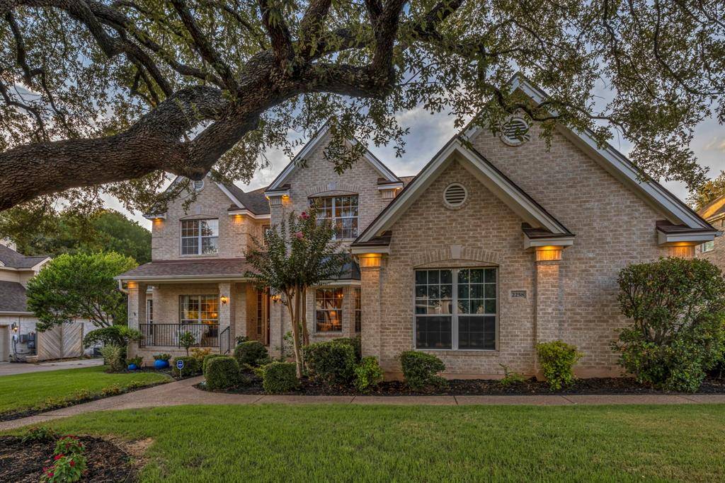 2258 Hamlet CIR, Round Rock, TX 78664