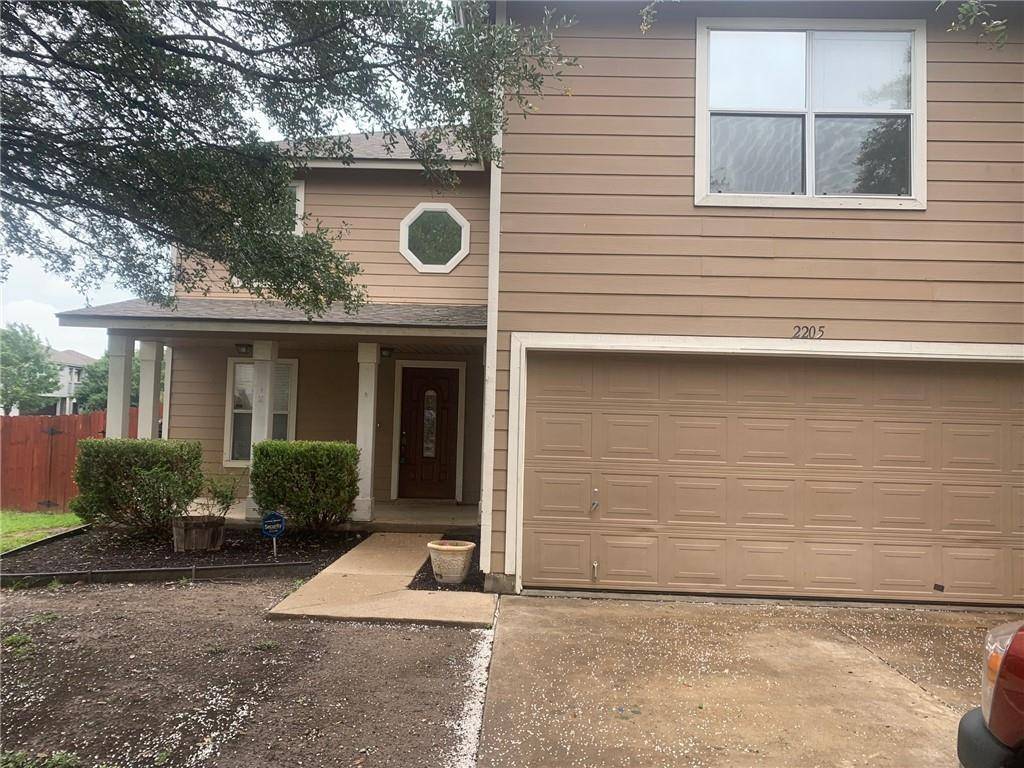 2205 GEORGIAN DR, Georgetown, TX 78626