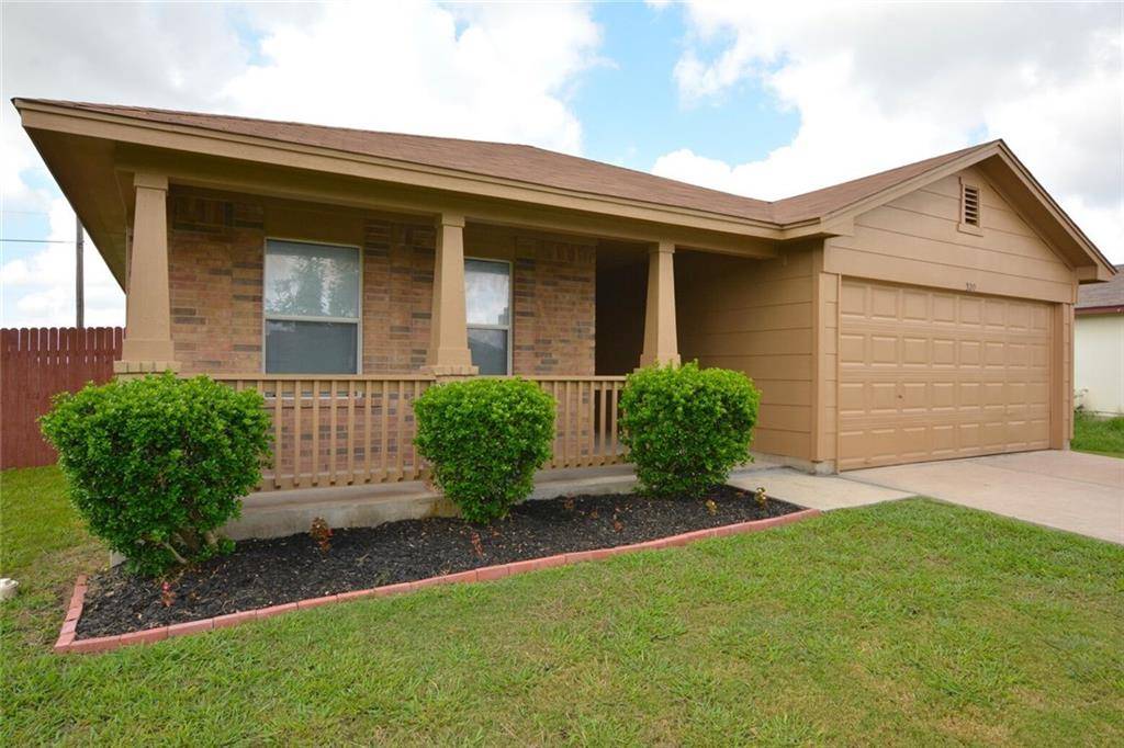 320 Stewart DR, Hutto, TX 78634