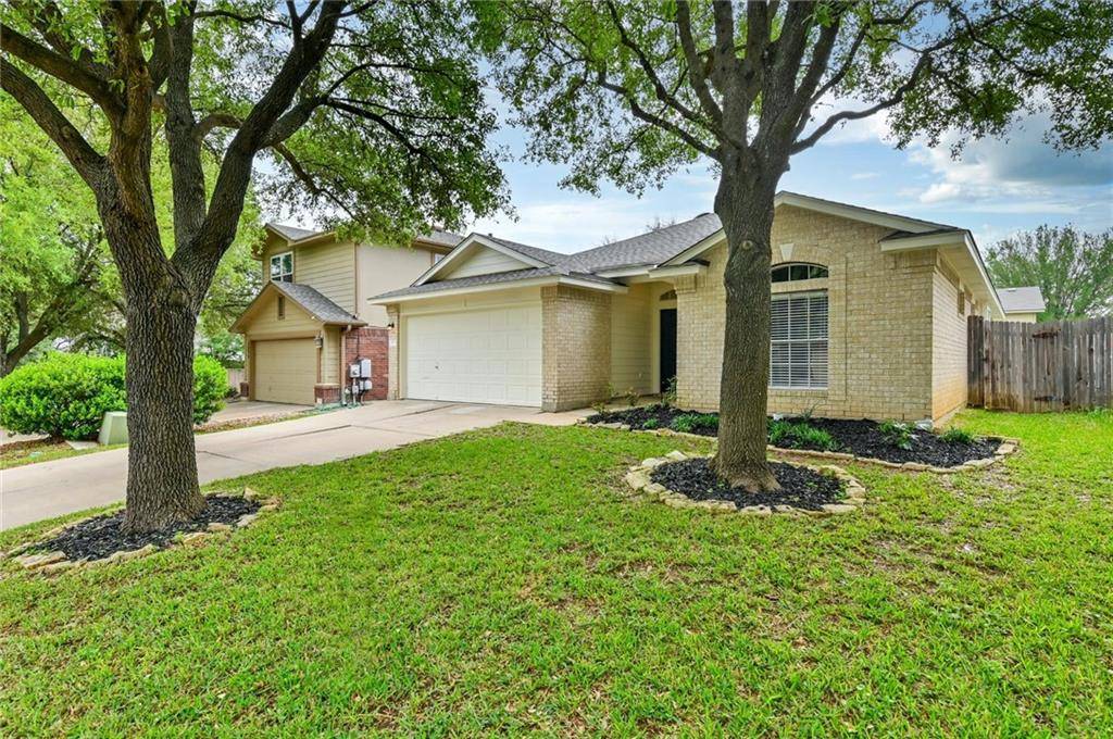 1513 Merrell CV, Round Rock, TX 78664