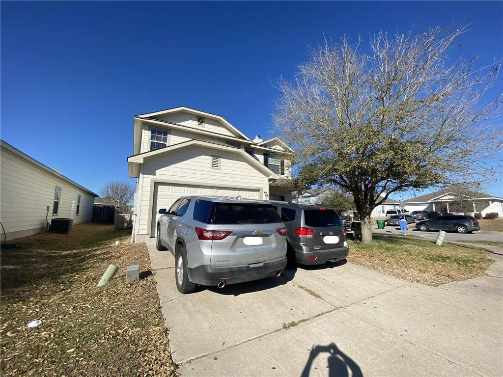 11608 Murchison ST, Manor, TX 78653