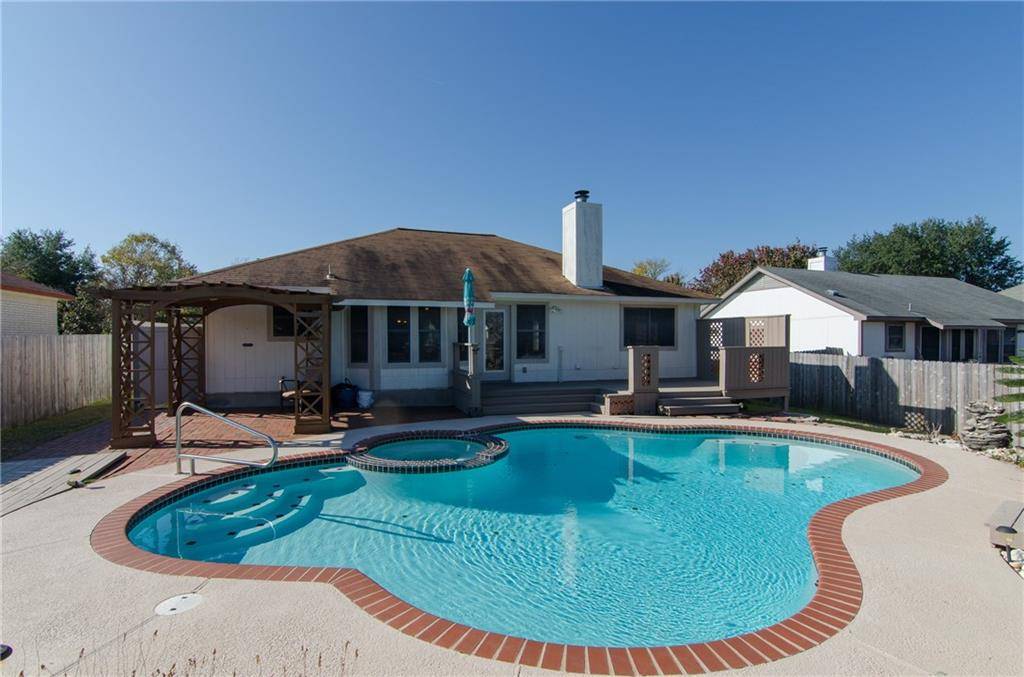 2203 Corbin WAY, Cedar Park, TX 78613