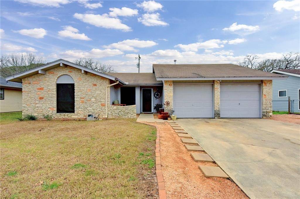 1802 Garden Villa DR, Georgetown, TX 78628
