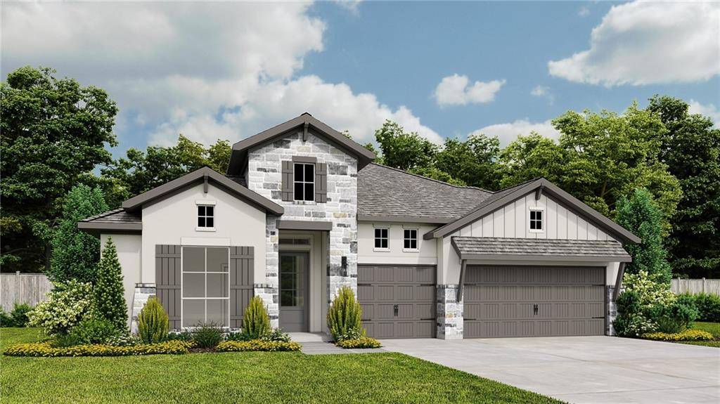 115 Gaston DR, Bastrop, TX 78602