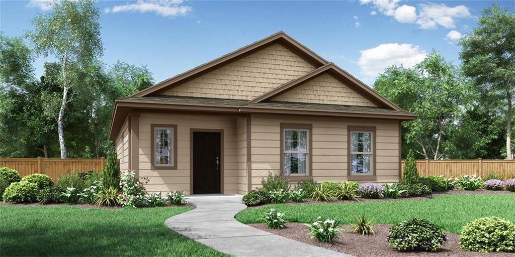 221 Arabian Colt DR, Georgetown, TX 78626