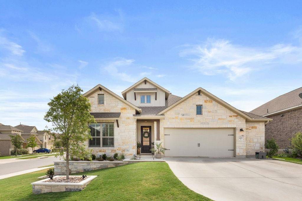 4201 Mercer RD, Georgetown, TX 78628