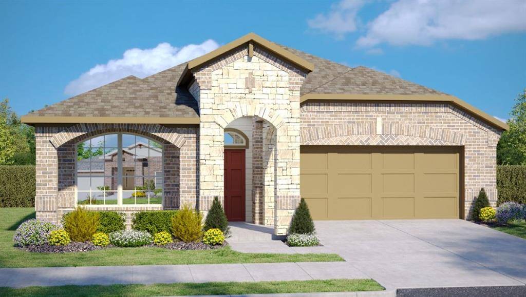 2416 Star Hill Ranch ST, Georgetown, TX 78628