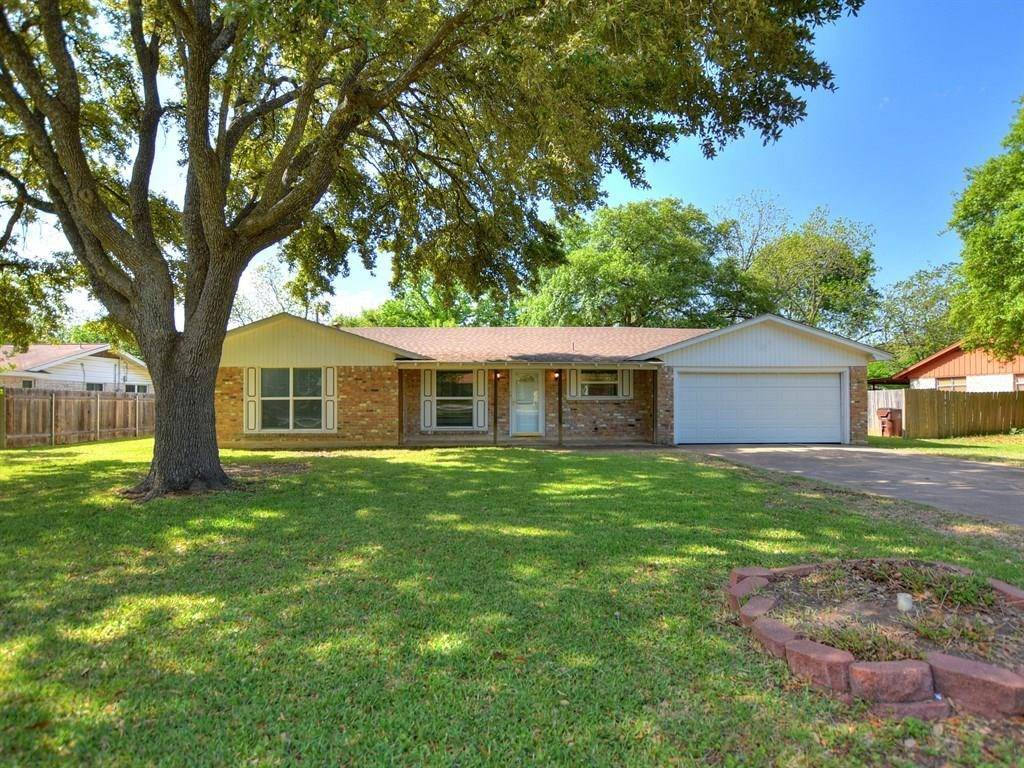 605 Virginia DR, Round Rock, TX 78664