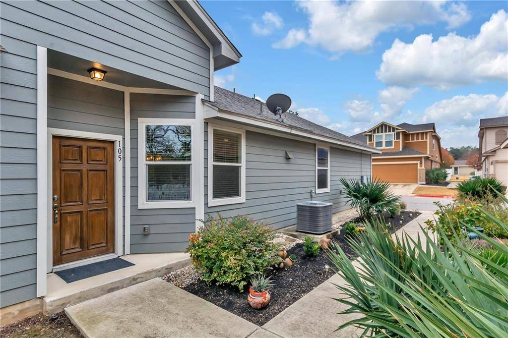711 Rolling Oak DR #105, Round Rock, TX 78664