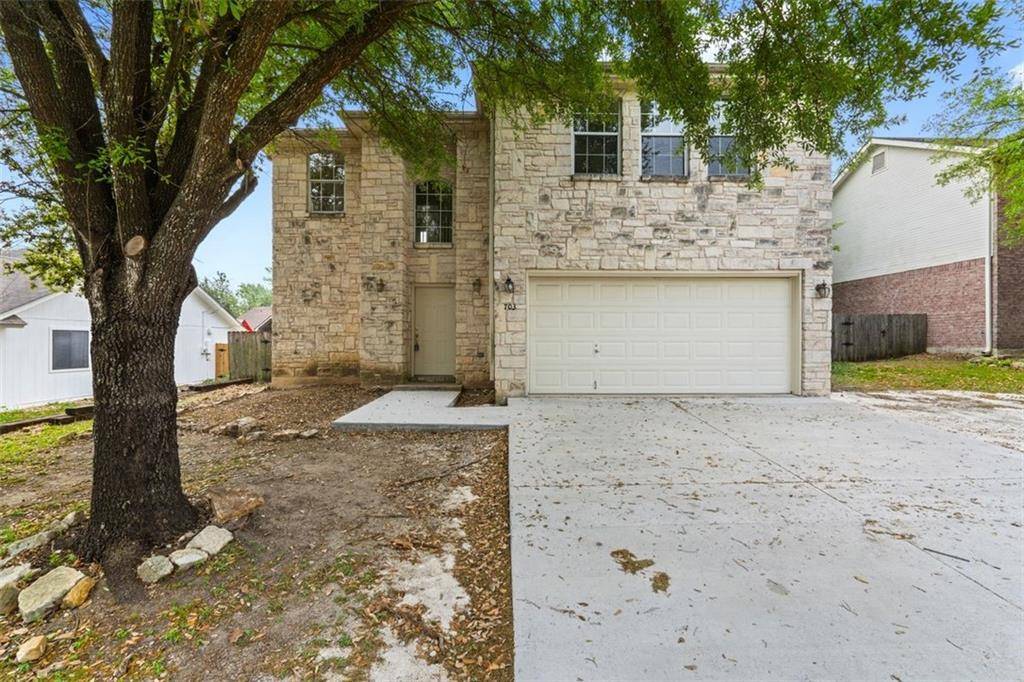 703 Dover LN, Round Rock, TX 78664