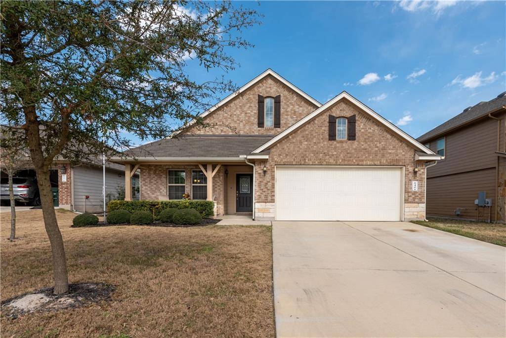 640 Bottle Brush DR, Kyle, TX 78640