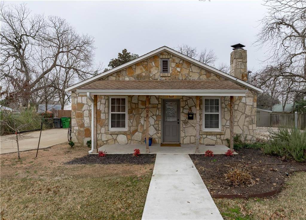 605 E Liberty Ave, Round Rock, TX 78664