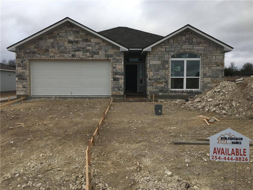 1204 Monte Verde DR, Temple, TX 76504