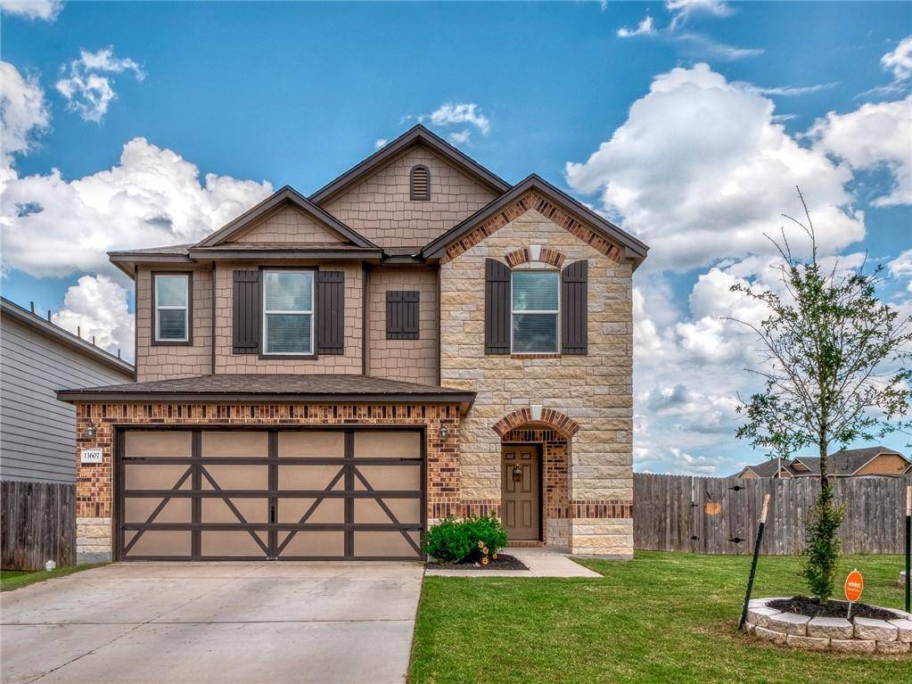 13607 Abraham Lincoln ST, Manor, TX 78653