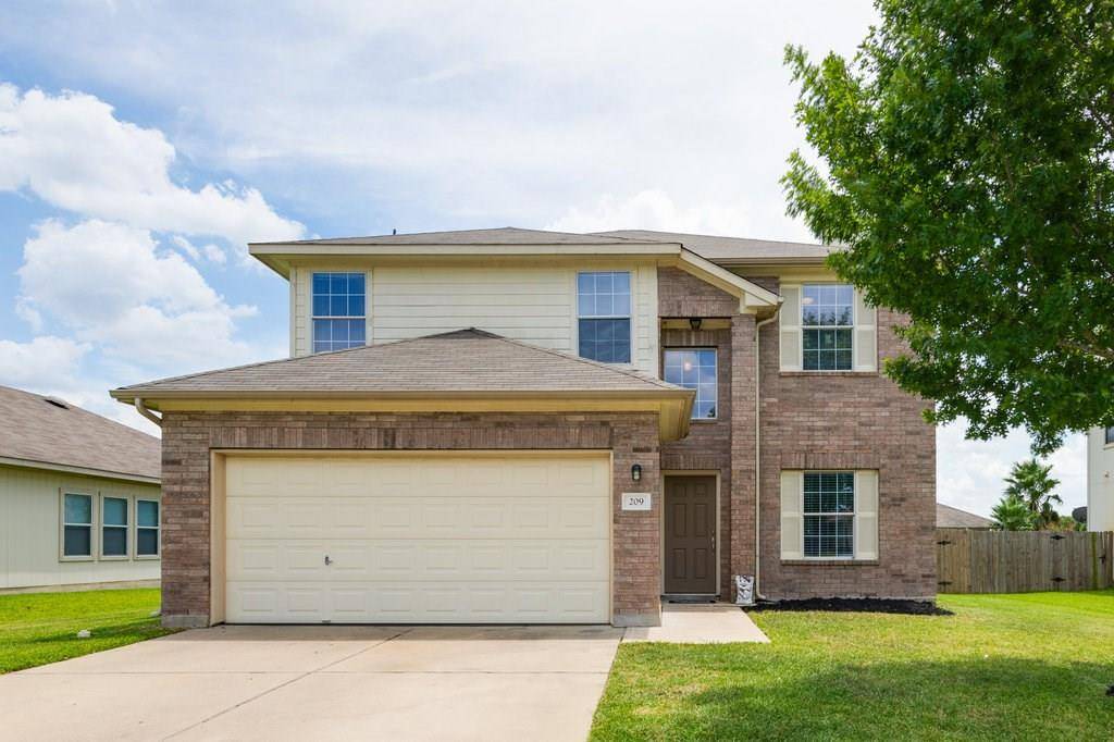 209 Brown ST, Hutto, TX 78634
