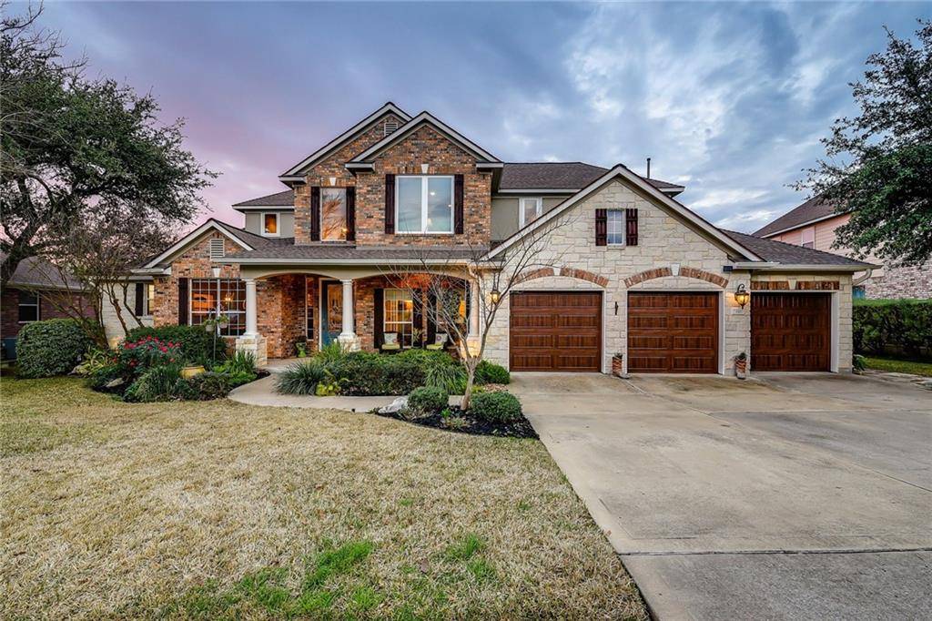 3107 Castellano WAY, Cedar Park, TX 78613