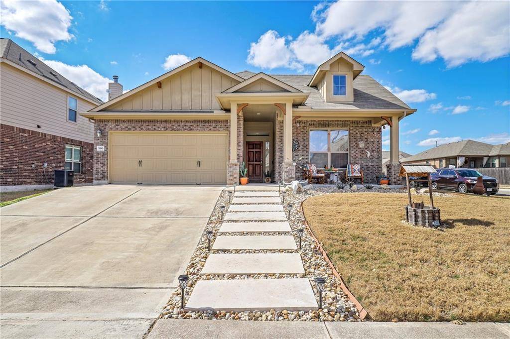 596 Hot Spring VLY, Buda, TX 78610