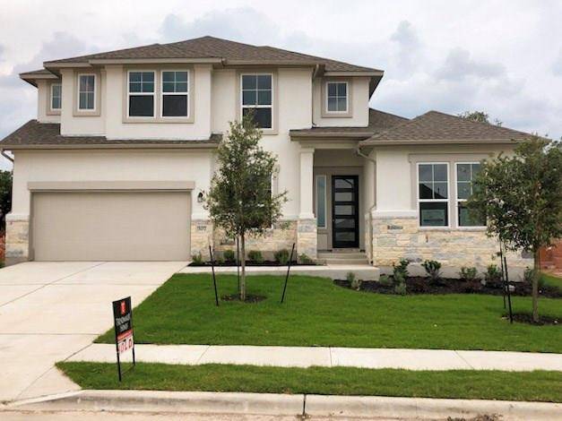 307 Coyote Creek WAY, Kyle, TX 78640