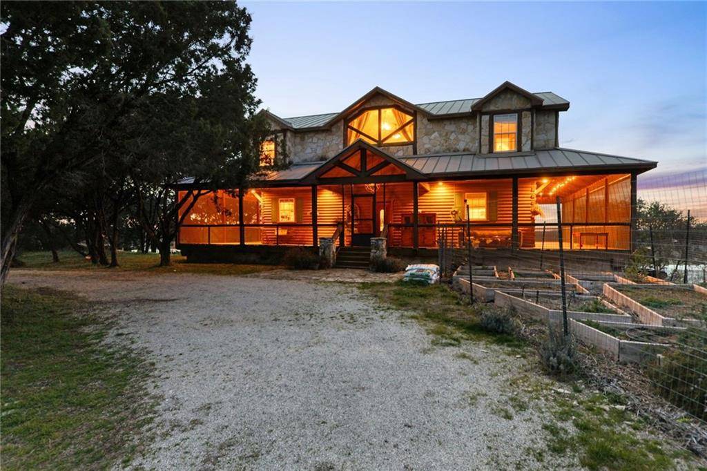 26820 Lookout Ridge CV, Marble Falls, TX 78654