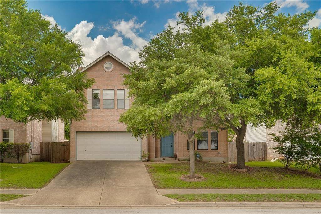 1915 Carriage Club DR, Cedar Park, TX 78613