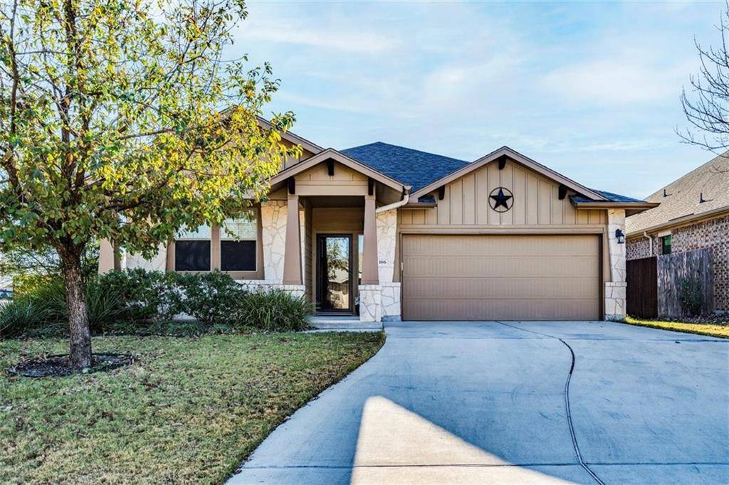 186 Rosemary HOLW, Buda, TX 78610