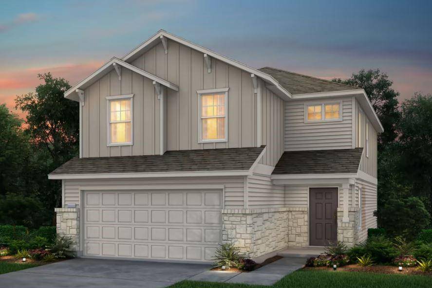 11106 Mestengo DR, Manor, TX 78653