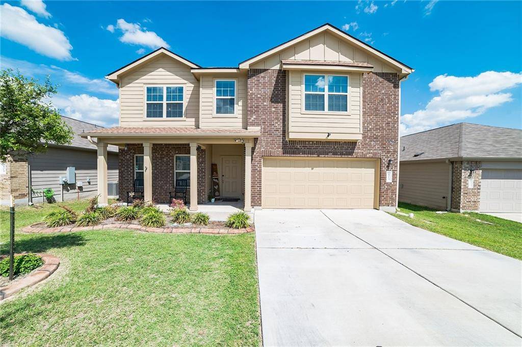 413 Druse LN, Jarrell, TX 76537