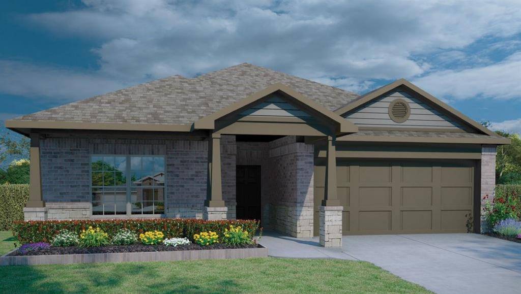 4509 Lobo Landing LN, Georgetown, TX 78628