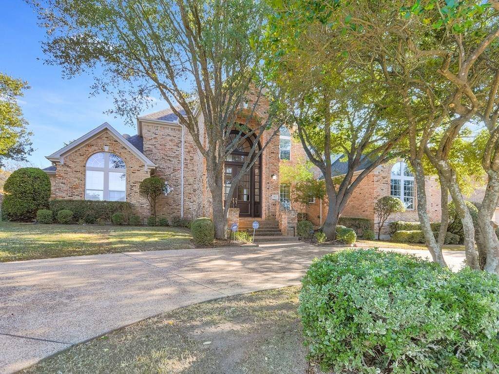 3815 Trevino DR, Round Rock, TX 78664