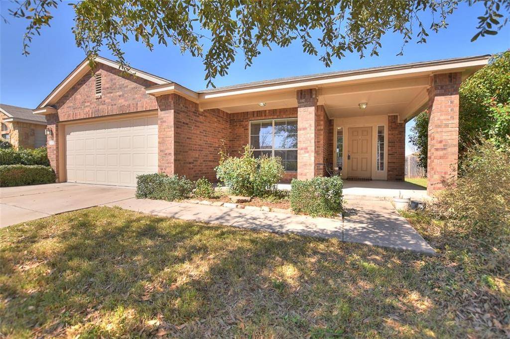 324 Altamont ST, Hutto, TX 78634