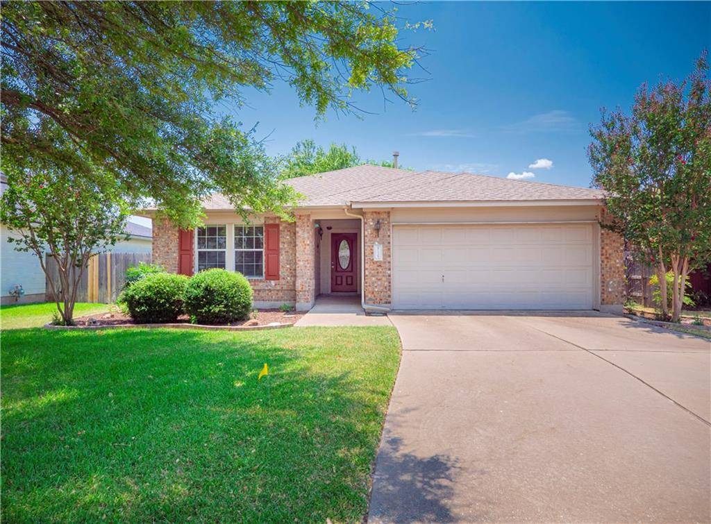 1302 Ascot ST, Georgetown, TX 78626