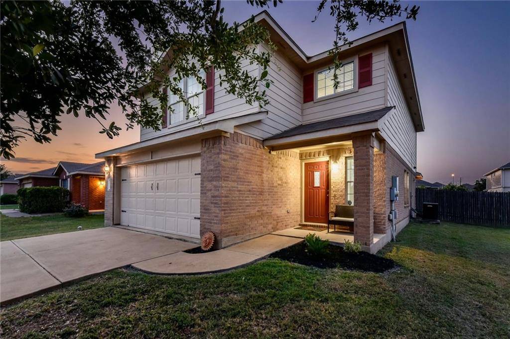 115 Camellia DR, Hutto, TX 78634