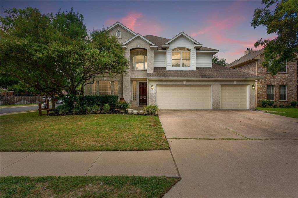 1100 Hunters Creek DR, Cedar Park, TX 78613
