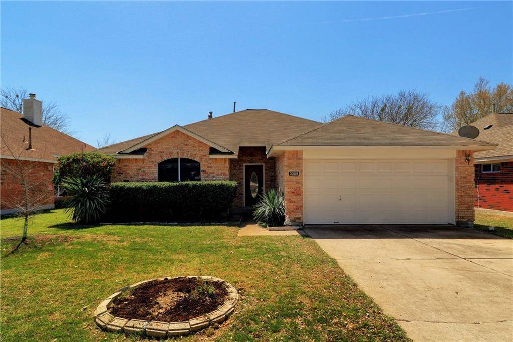 3005 Flower Hill DR, Round Rock, TX 78664