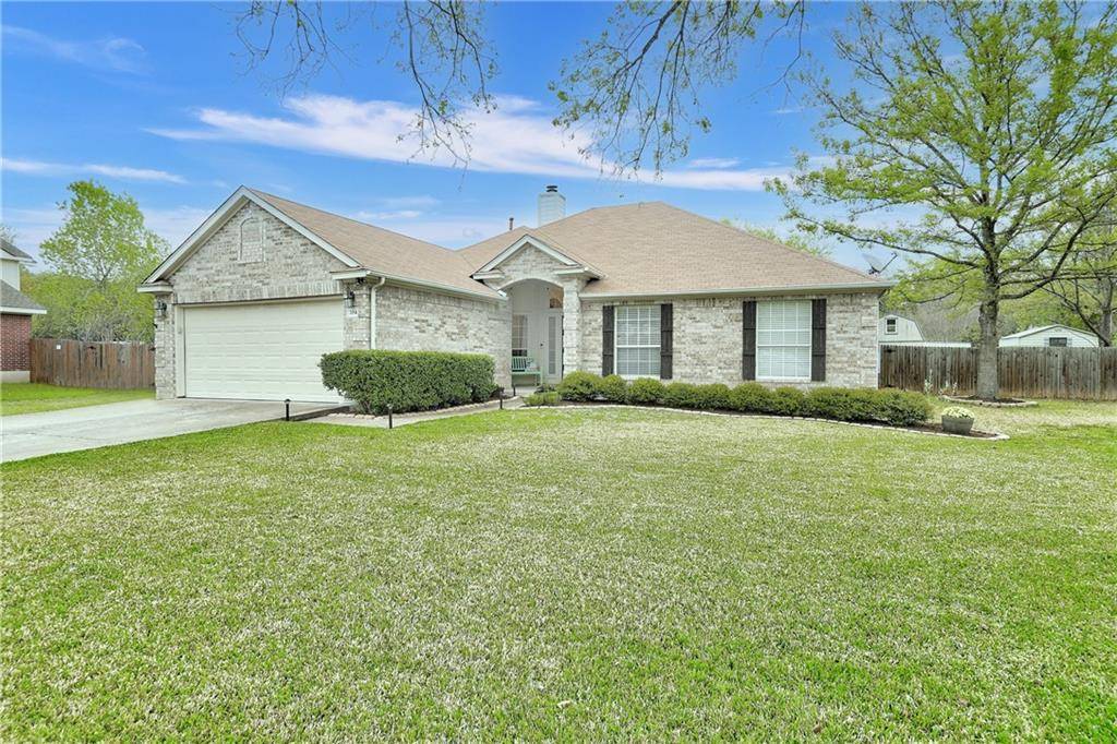 704 Grapevine DR, Cedar Park, TX 78613