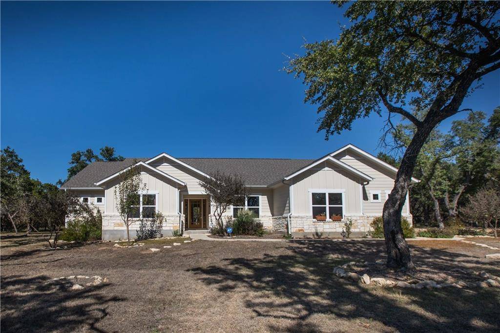 205 Oak Bend DR, Liberty Hill, TX 78642