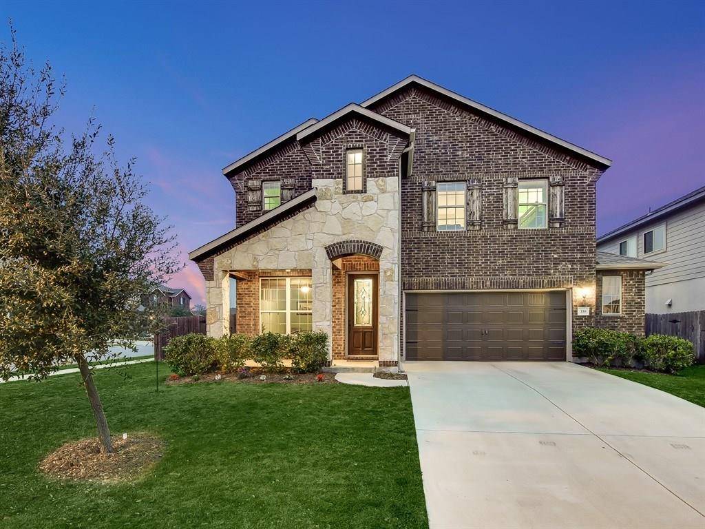338 Pettigrew PATH, Buda, TX 78610
