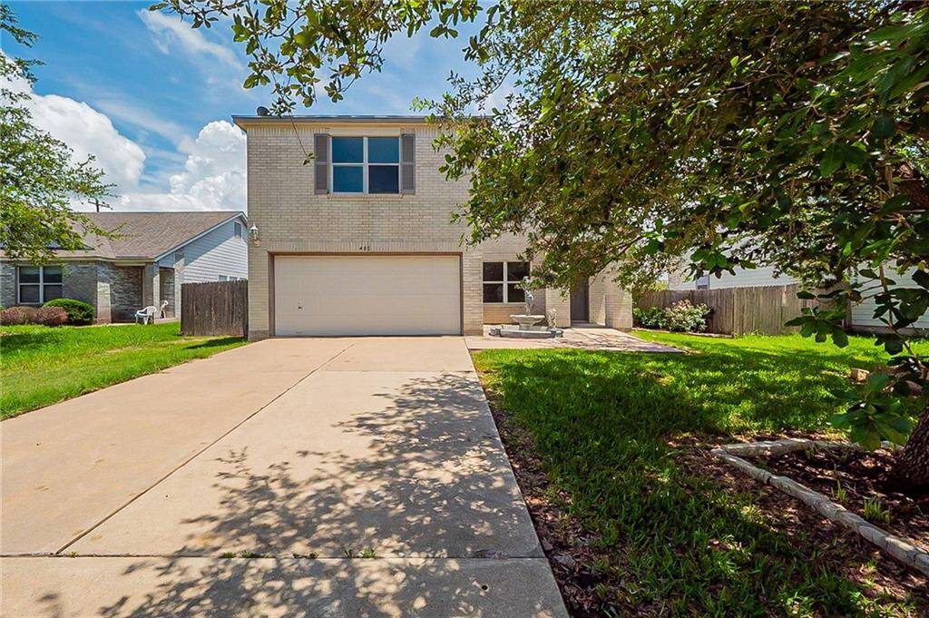 400 Holly Grove ST, Kyle, TX 78640