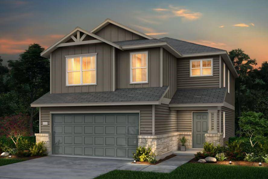 200 Black Alder ST, Georgetown, TX 78626