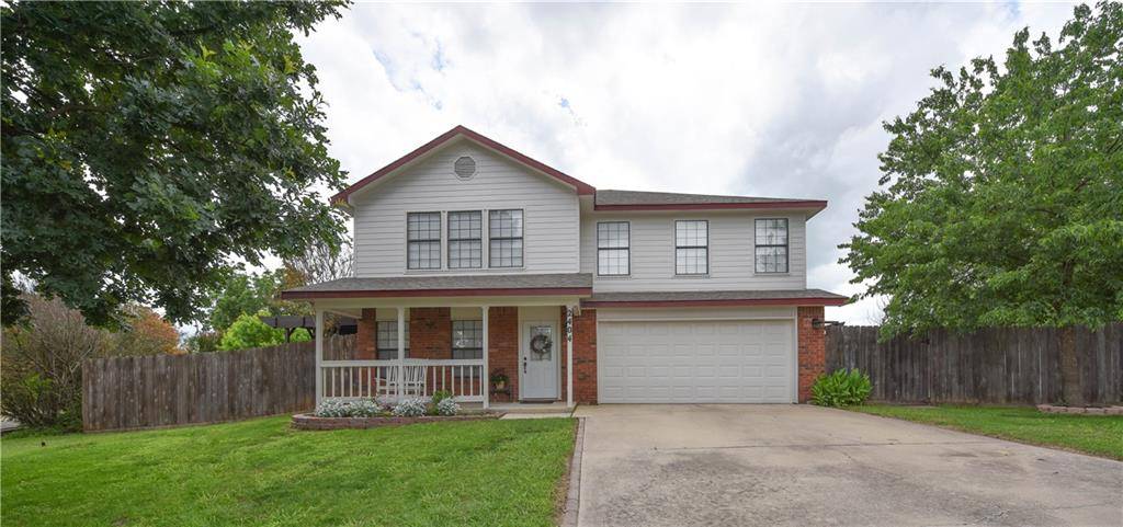 2404 Crystal CIR, Copperas Cove, TX 76522