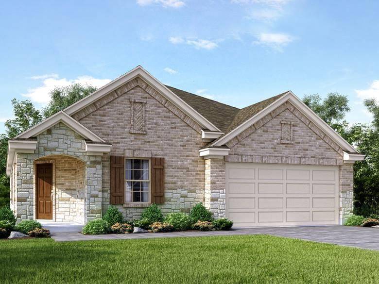 714 Sassafras ST, Hutto, TX 78634