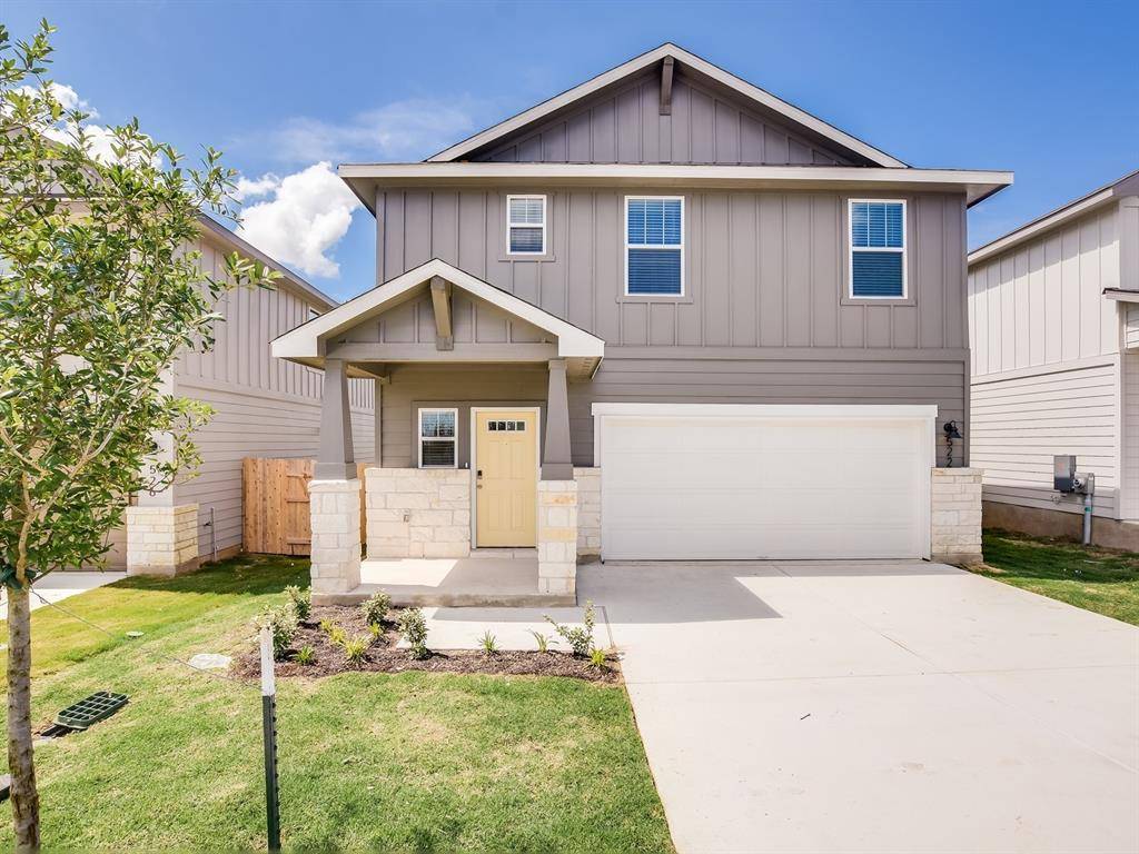 522 Sun Grove TRL, Georgetown, TX 78628